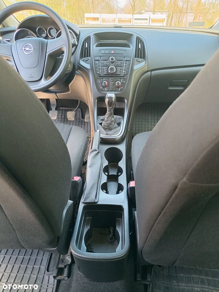 Opel Astra 1.7 CDTI Essentia - 20