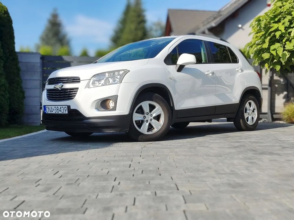 Chevrolet Trax 1.6 LS - 2