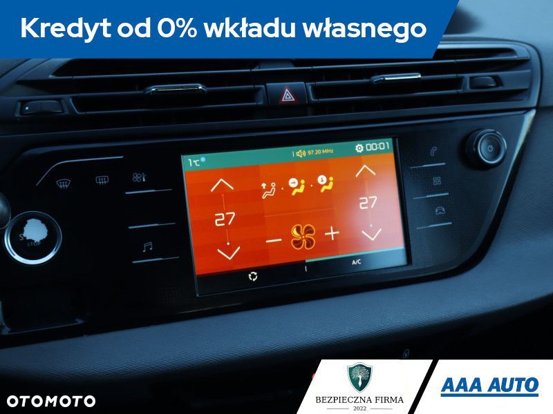 Citroën C4 Picasso - 14