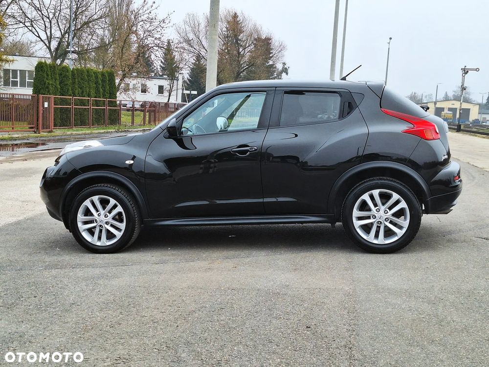 Nissan Juke 1.6 Tekna - 15