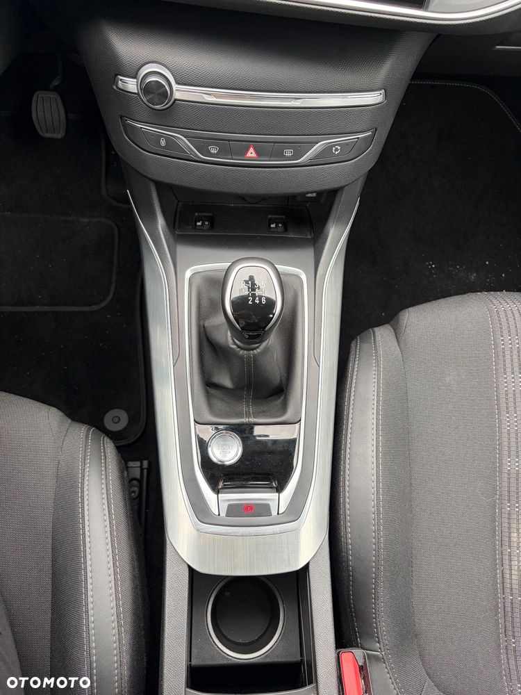Peugeot 308 BlueHDi 130 Allure Pack - 7