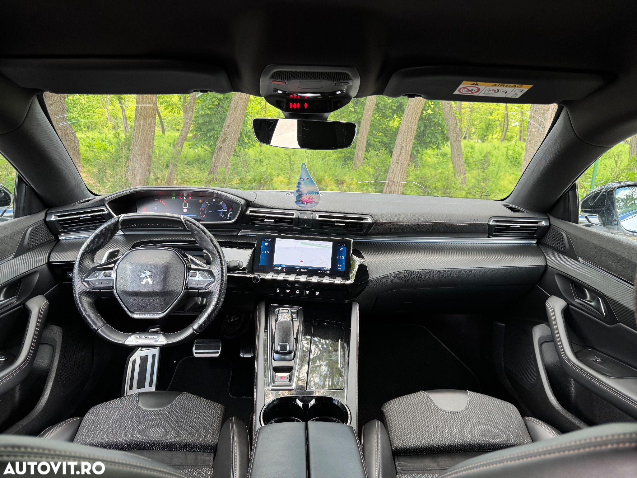 Peugeot 508 1.5 BlueHDI STT Aut. GT Line - 22