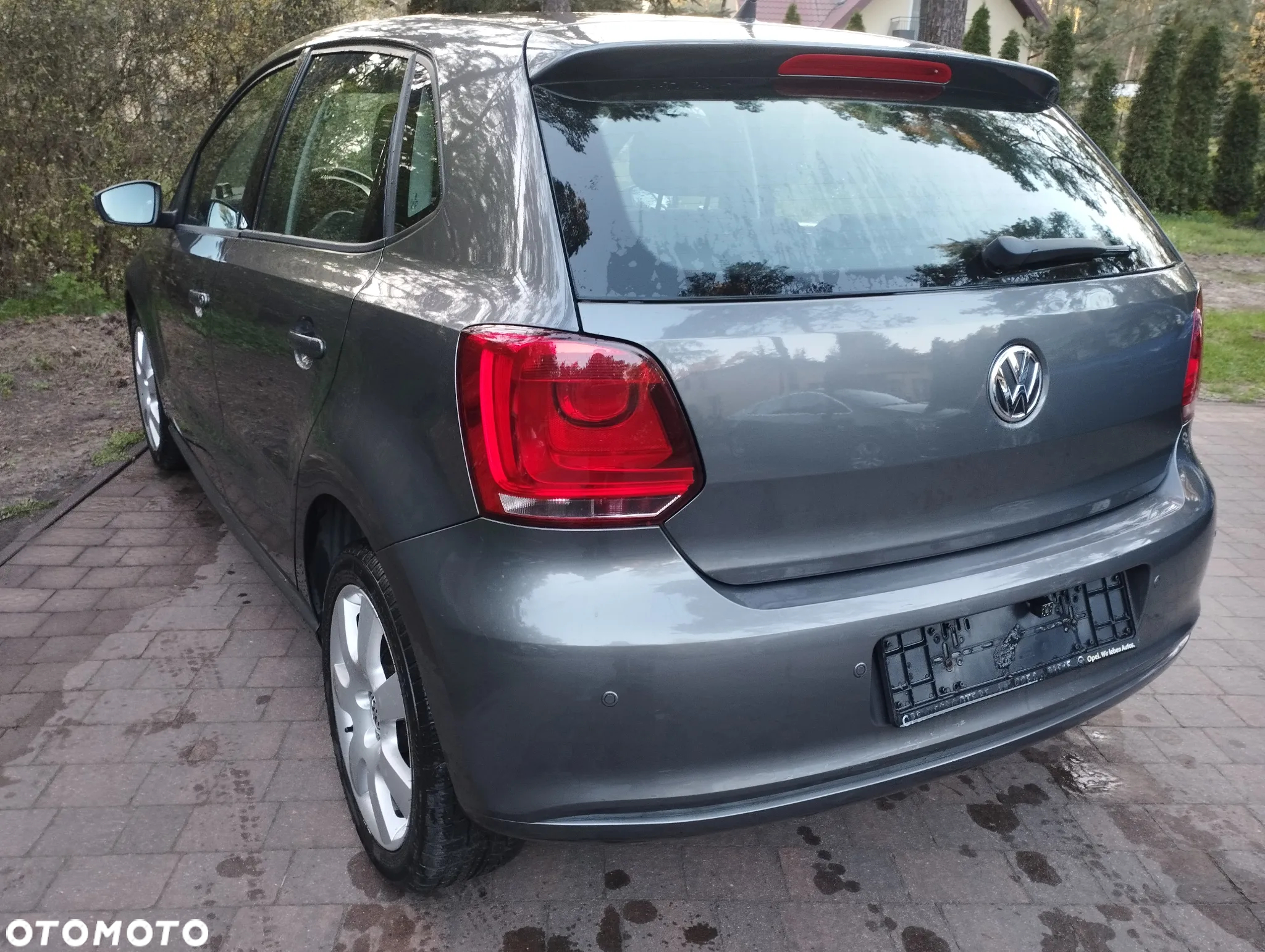 Volkswagen Polo 1.6 TDI Trendline - 3