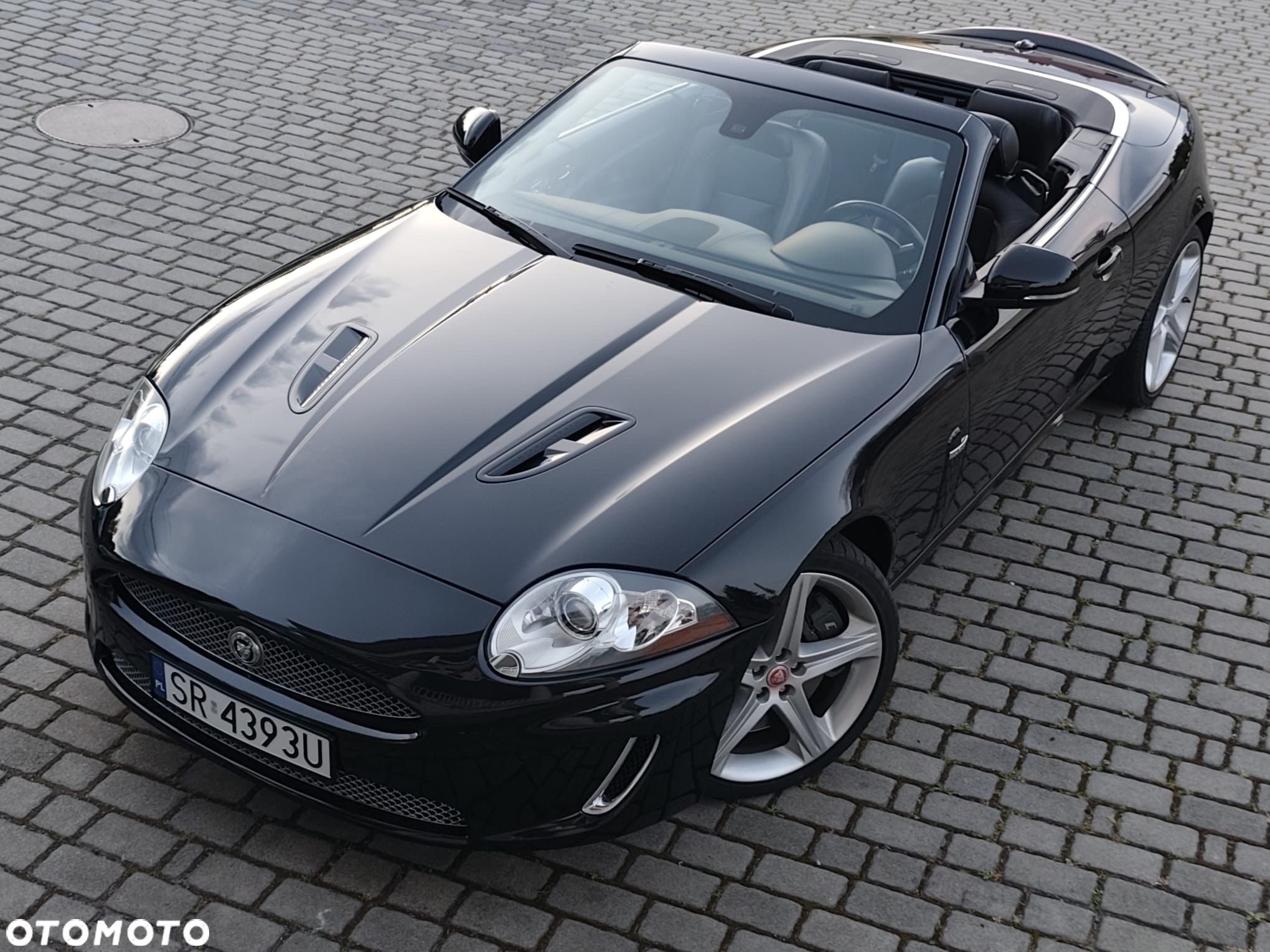 Jaguar XK XKR 5.0 Kompressor Cabriolet - 1
