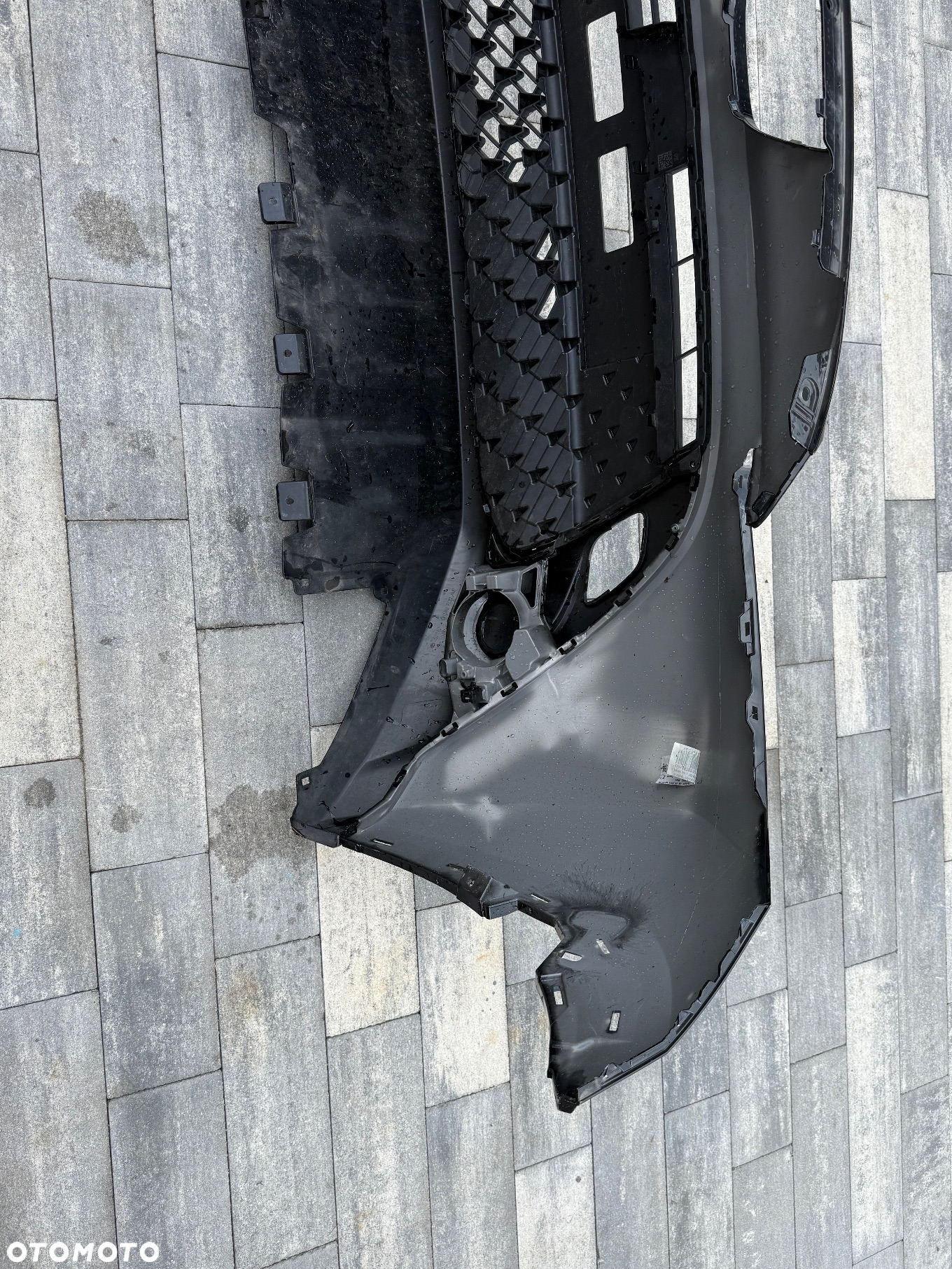 ZDERZAK PRZÓD PRZEDNI TOYOTA AYGO X 2022- - 5