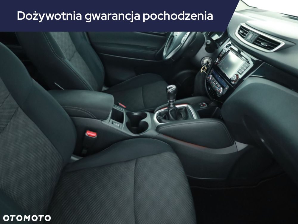 Nissan Qashqai - 9