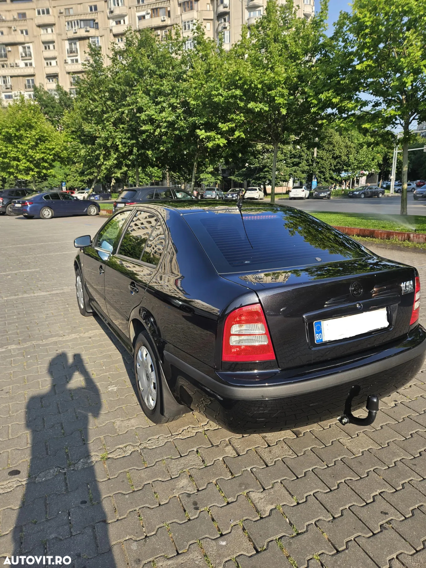 Skoda Octavia Tour 1.9 TDI - 4