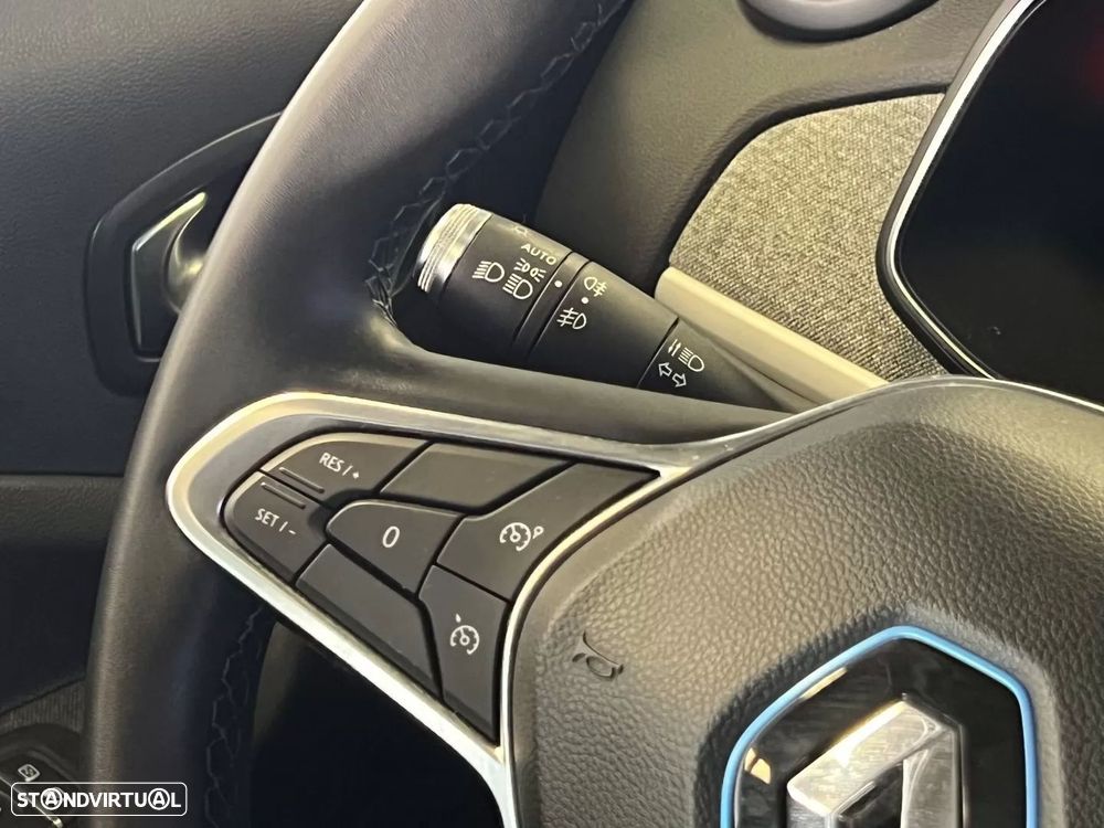 Renault Zoe (c/ Bateria) Intens 40 - 33