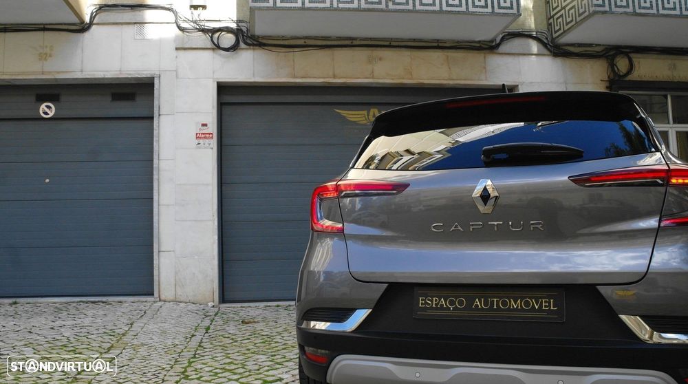 Renault Captur 1.0 TCe Techno - 9
