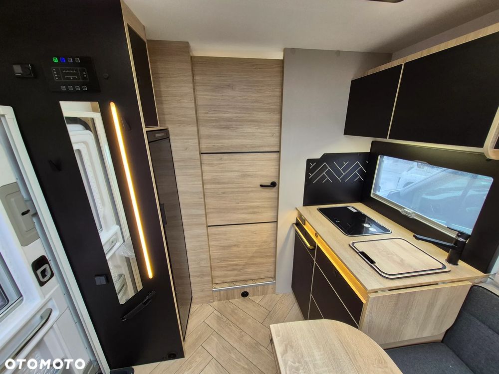 Ford KAMPER CHAUSSON 777 ETAPE LINE 165KM AUTOMAT NOWY! - 33