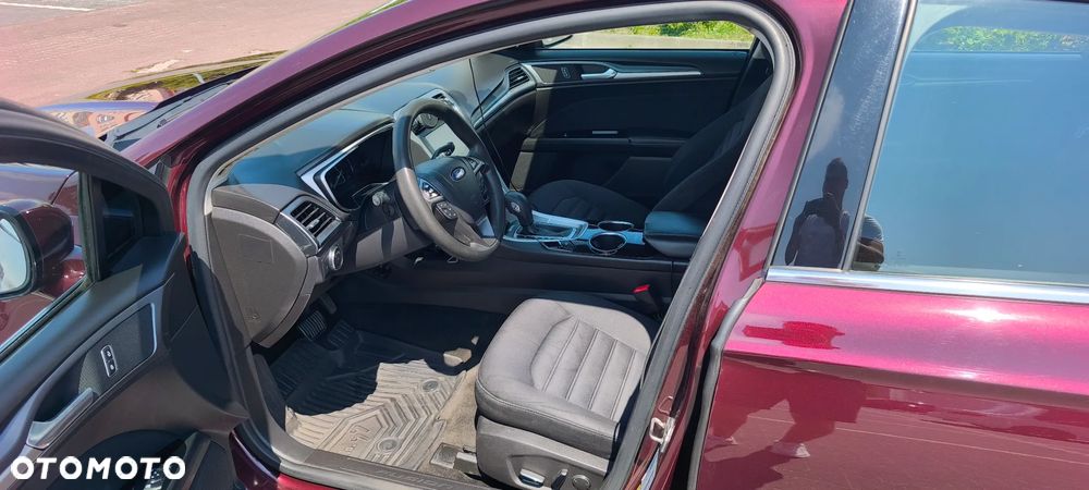 Ford Mondeo 2.0 CVT - 16
