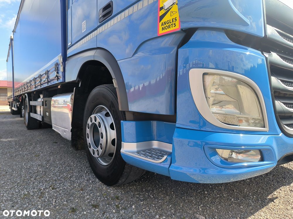DAF XF 460 - 7