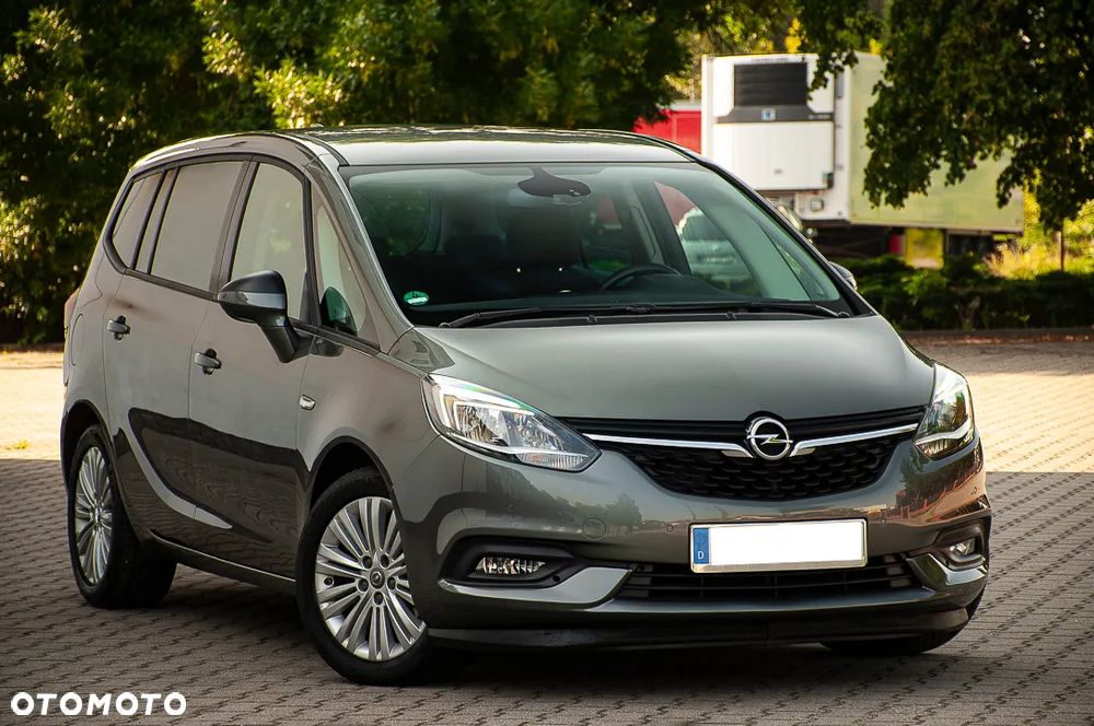 Opel Zafira Tourer 1.4 Turbo ecoFLEX Start/Stop Sport - 1