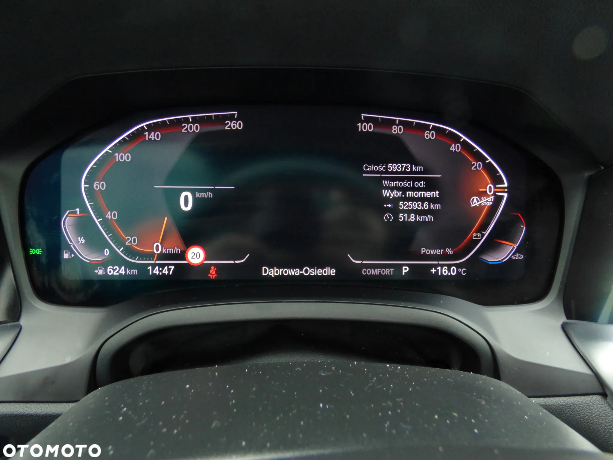 BMW Seria 4 430i xDrive M Sport - 12