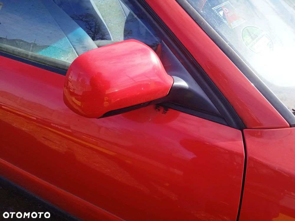 Lusterko zewnętrzne lewe prawe Audi A4 B5 LY3H - 2