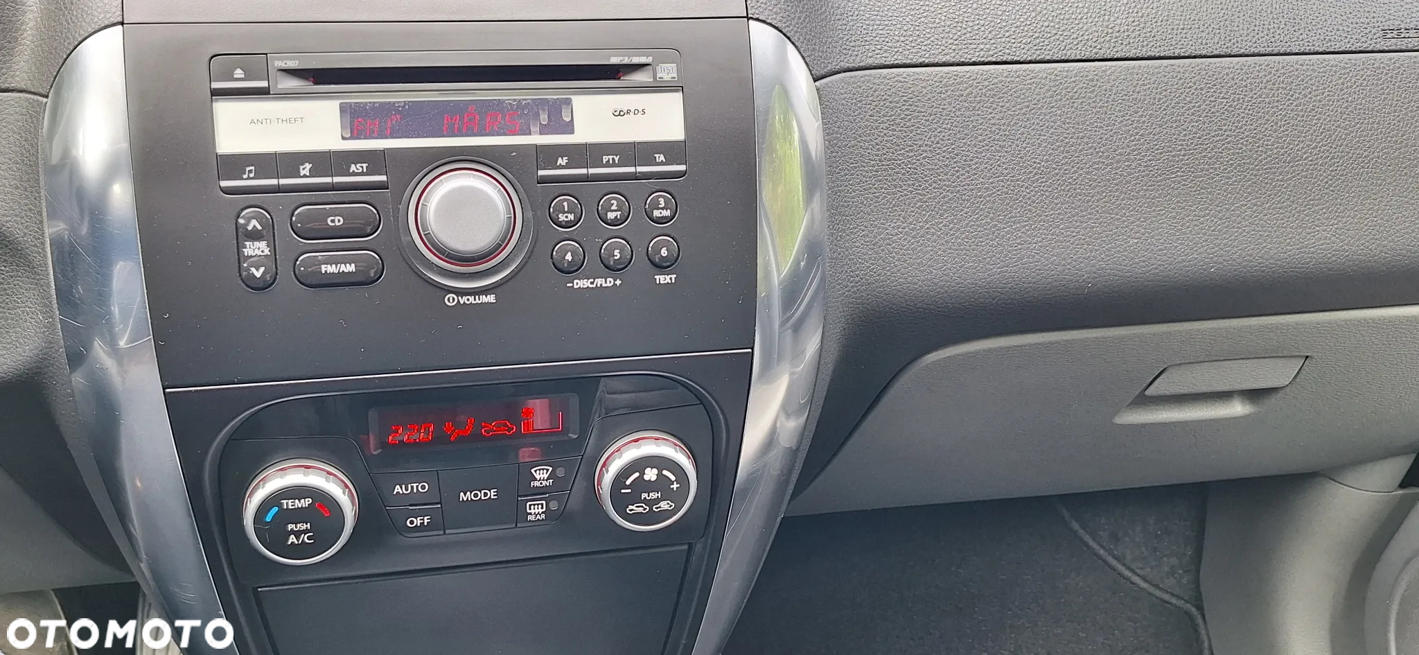 Suzuki SX4 1.6 Premium 4WD - 8