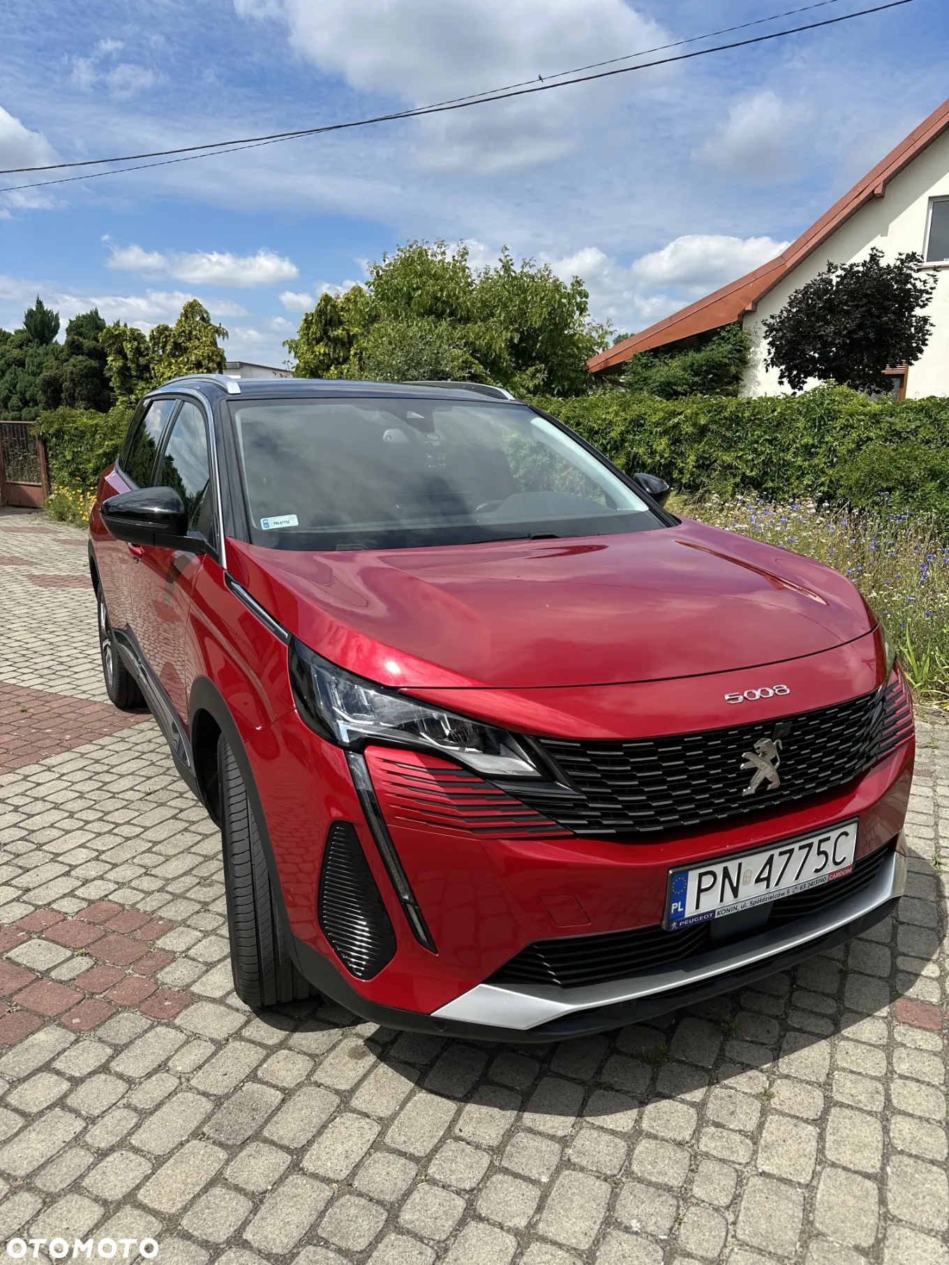 Peugeot 5008 2.0 BlueHDi Allure Pack S&S EAT8 - 3