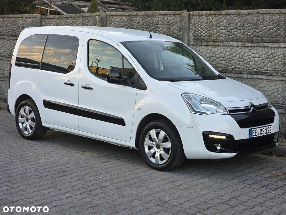 Citroën Berlingo - 3