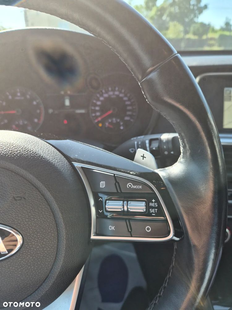 Kia Optima 1.6 T-GDI L DCT - 20