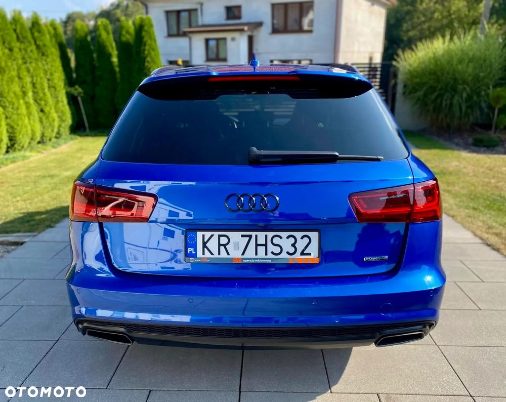 Audi A6 Avant - 8