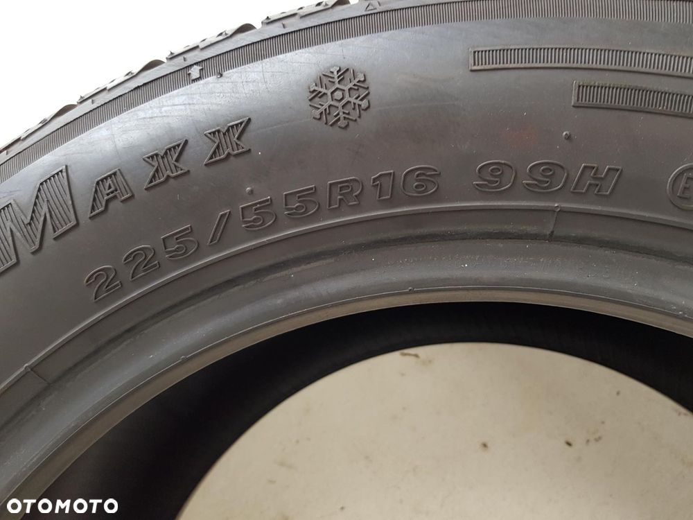 OPONA 225/55/16 Maxxis WinterMaxx (L7098) - 2