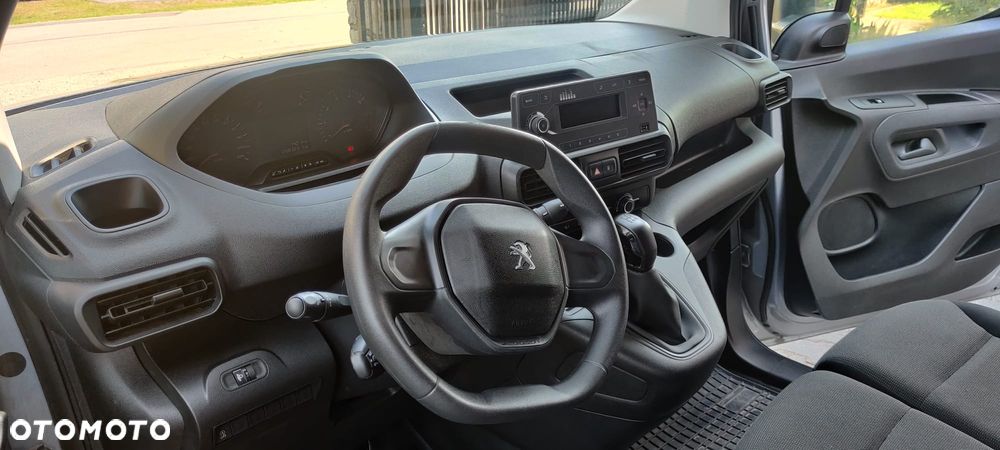 Peugeot Partner - 10