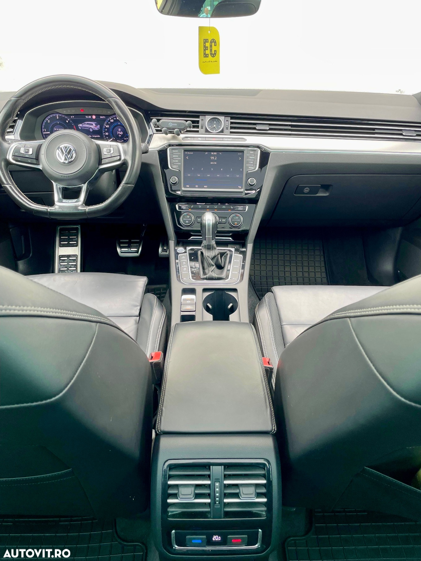 Volkswagen Passat Variant 2.0 TDI DSG R Executive - 7
