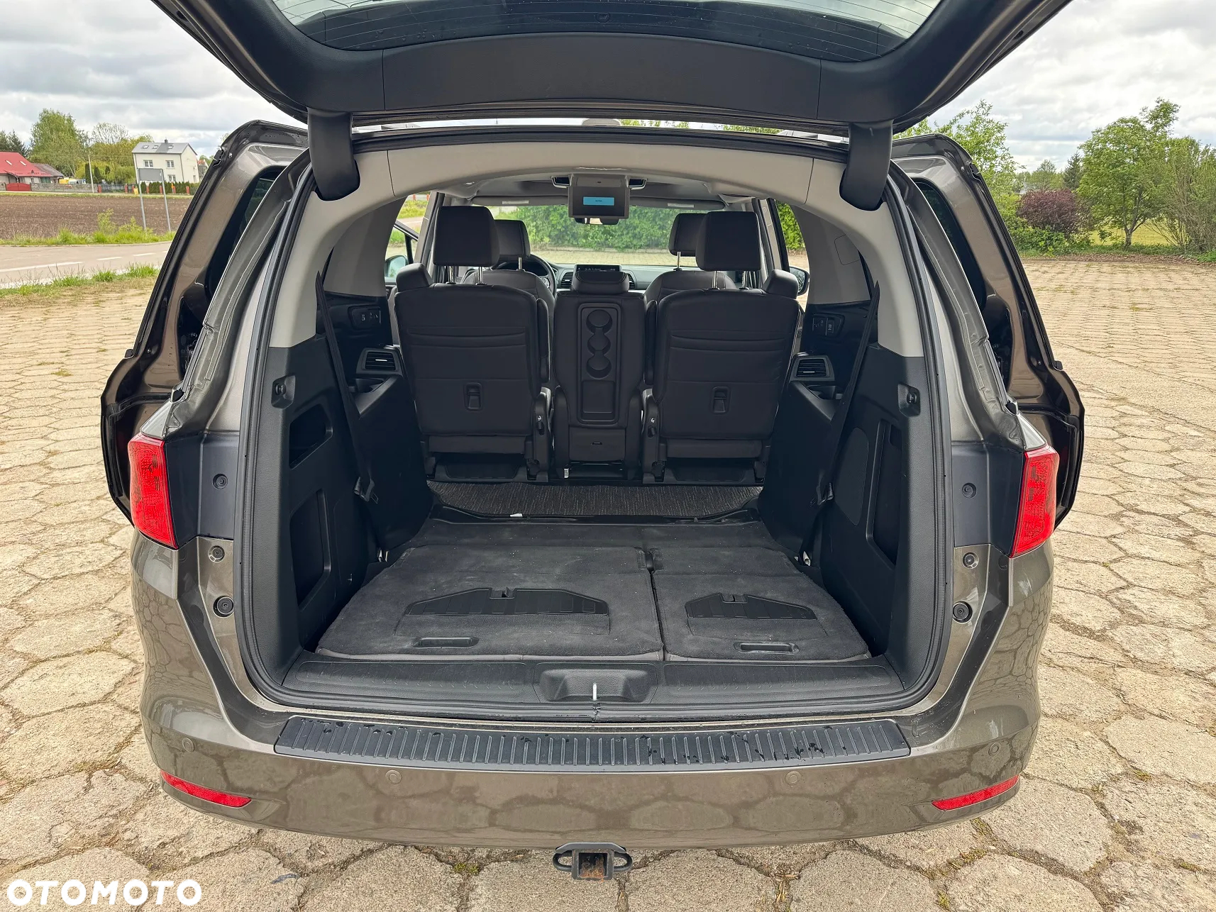 Honda Odyssey - 20