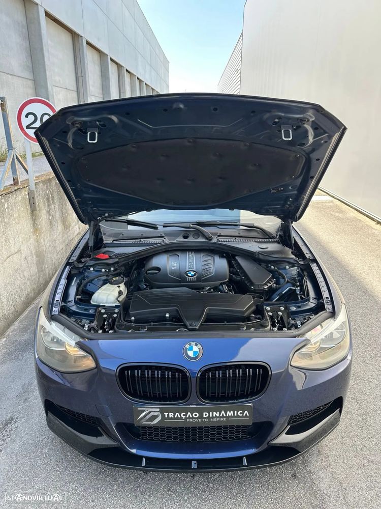 BMW 118 dA Pack M - 6