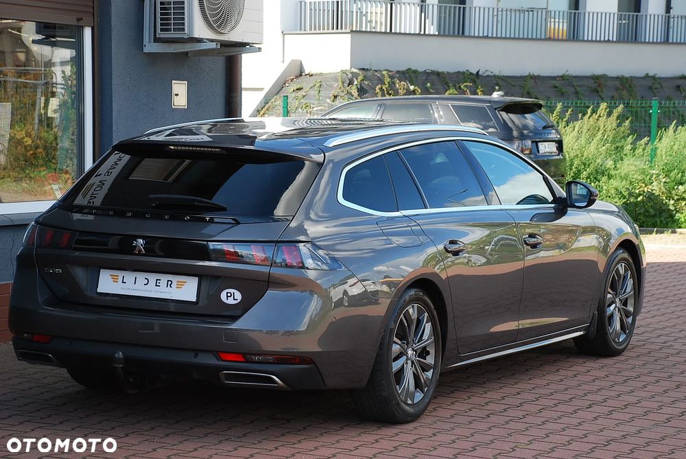Peugeot 508 BlueHDi 130 Active - 10