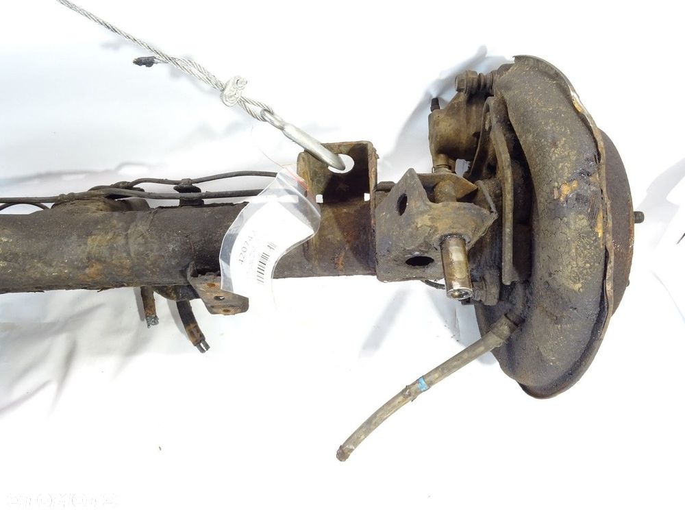 MOST TYŁ DYFER - 1999.00 PLN - TOYOTA LAND CRUISER PRADO (_J12_) 2002 - 2010 3.0 D-4D (KDJ120, - 3