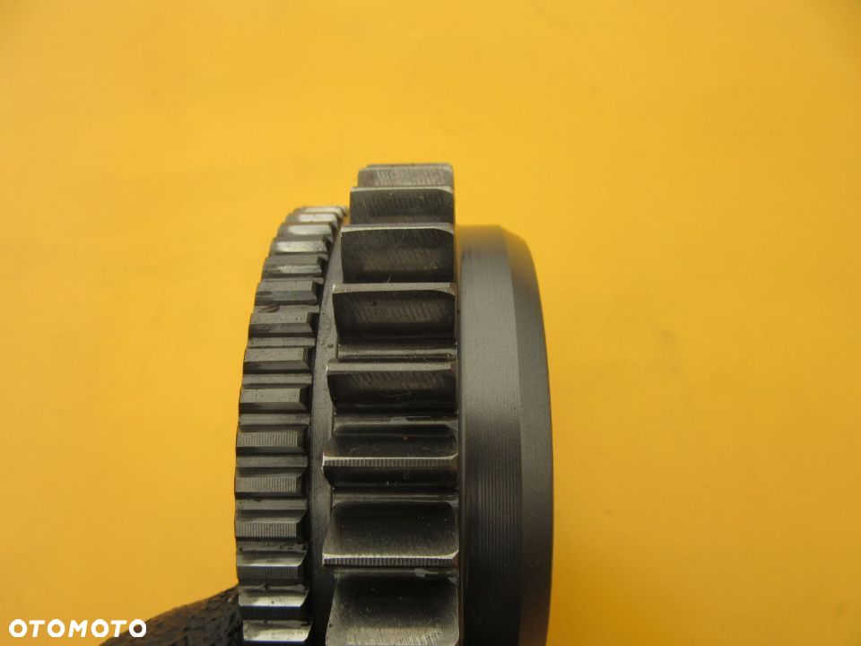 Kosz sprzęgła wałek 19mm 45z tryb ZF  Deutz Fahr Agrotron 6.30S Hurlimann Lamborghini Case Same - 11