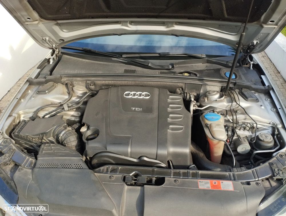 Audi A4 Avant - 9