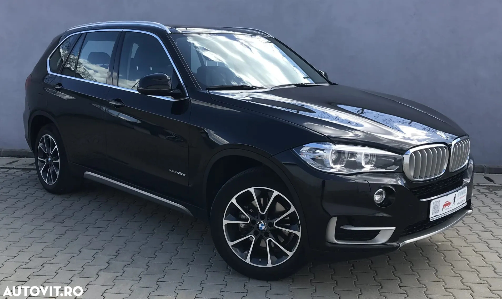 BMW X5 xDrive25d AT - 2