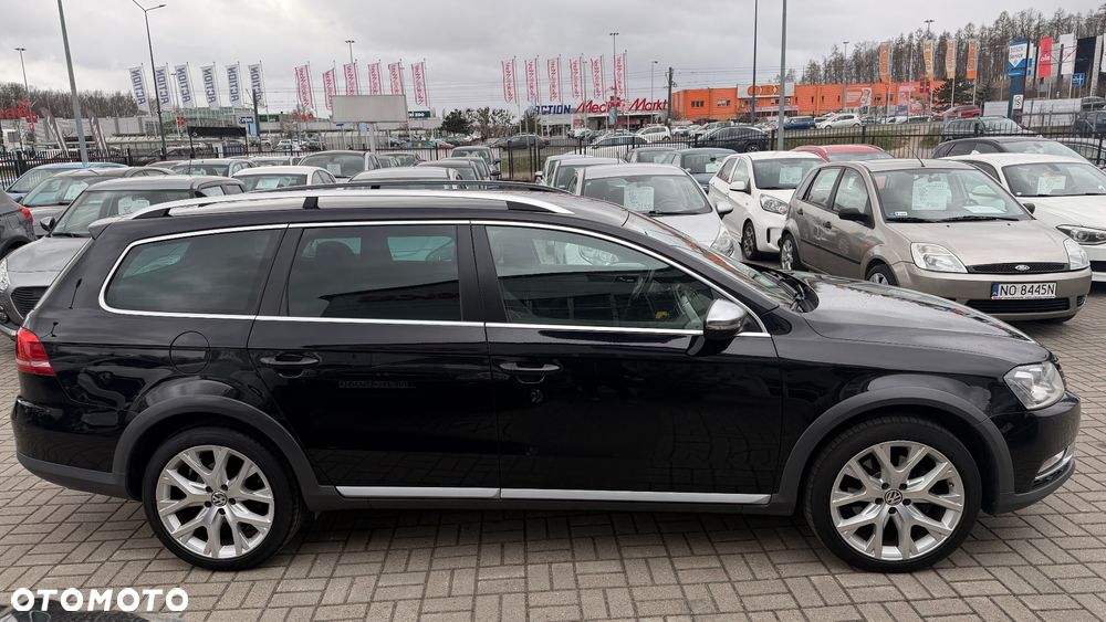 Volkswagen Passat Alltrack - 9