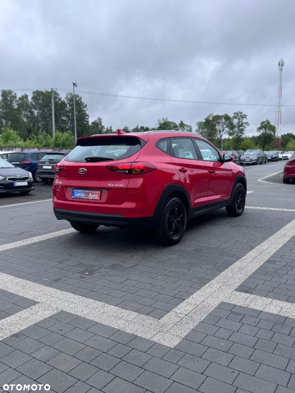 Hyundai Tucson - 6