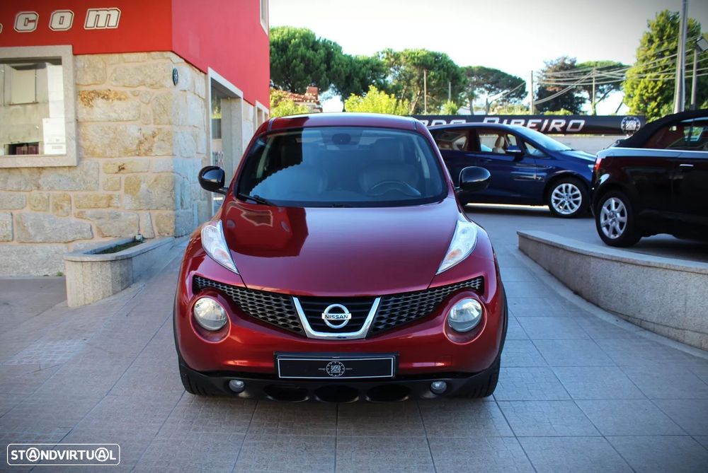 Nissan Juke 1.5 dCi Tekna Premium Pele - 2