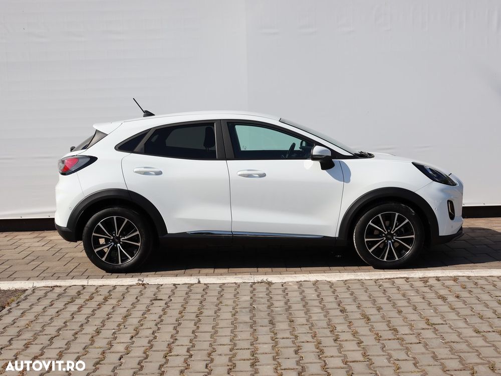 Ford Puma - 7