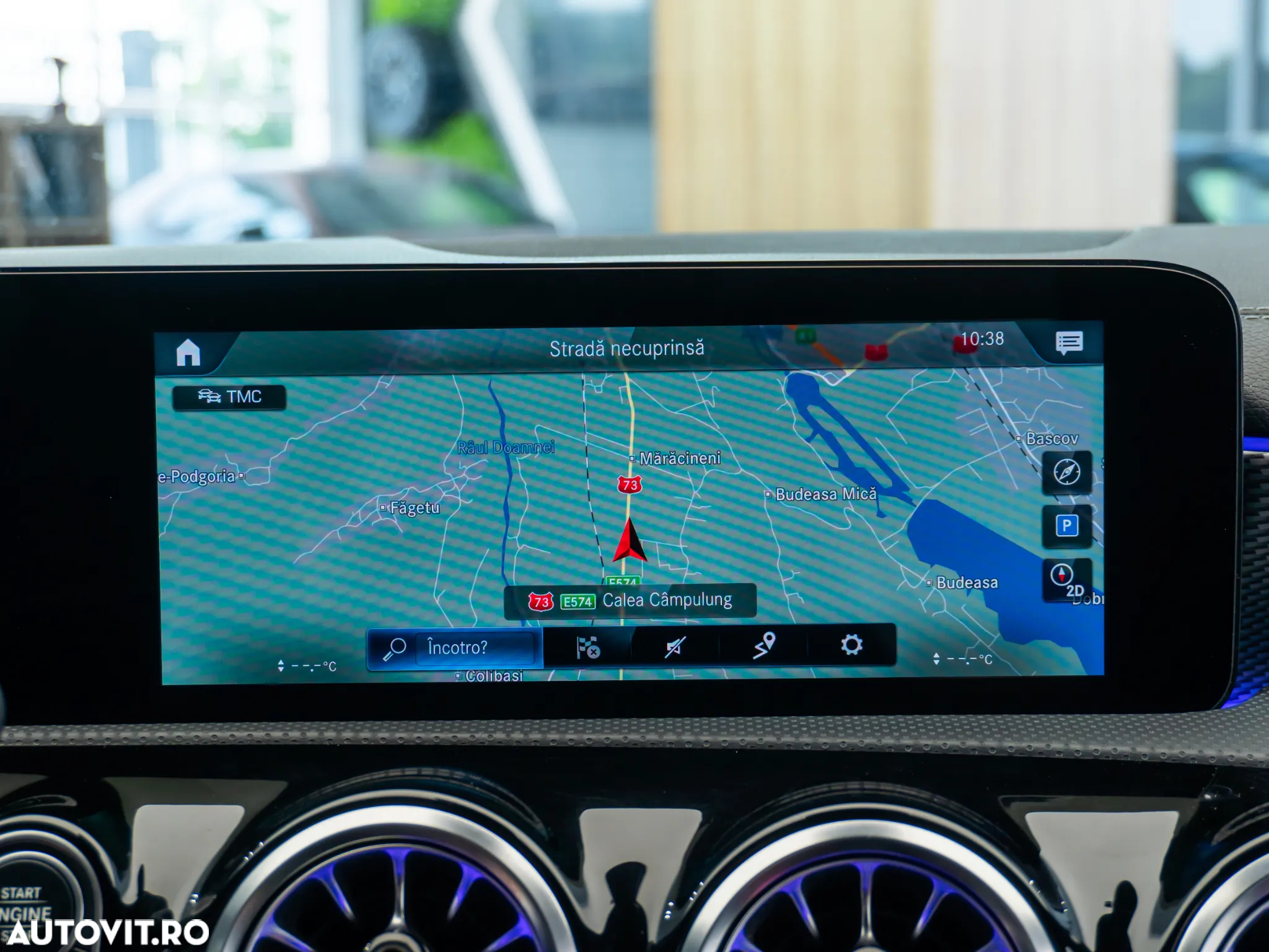 Mercedes-Benz CLA 180 d 8G-DCT Progressive - 29