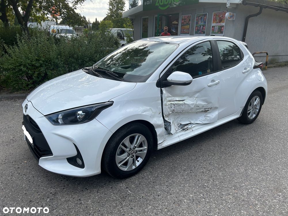 Toyota Yaris Hybrid 1.5 Comfort - 4