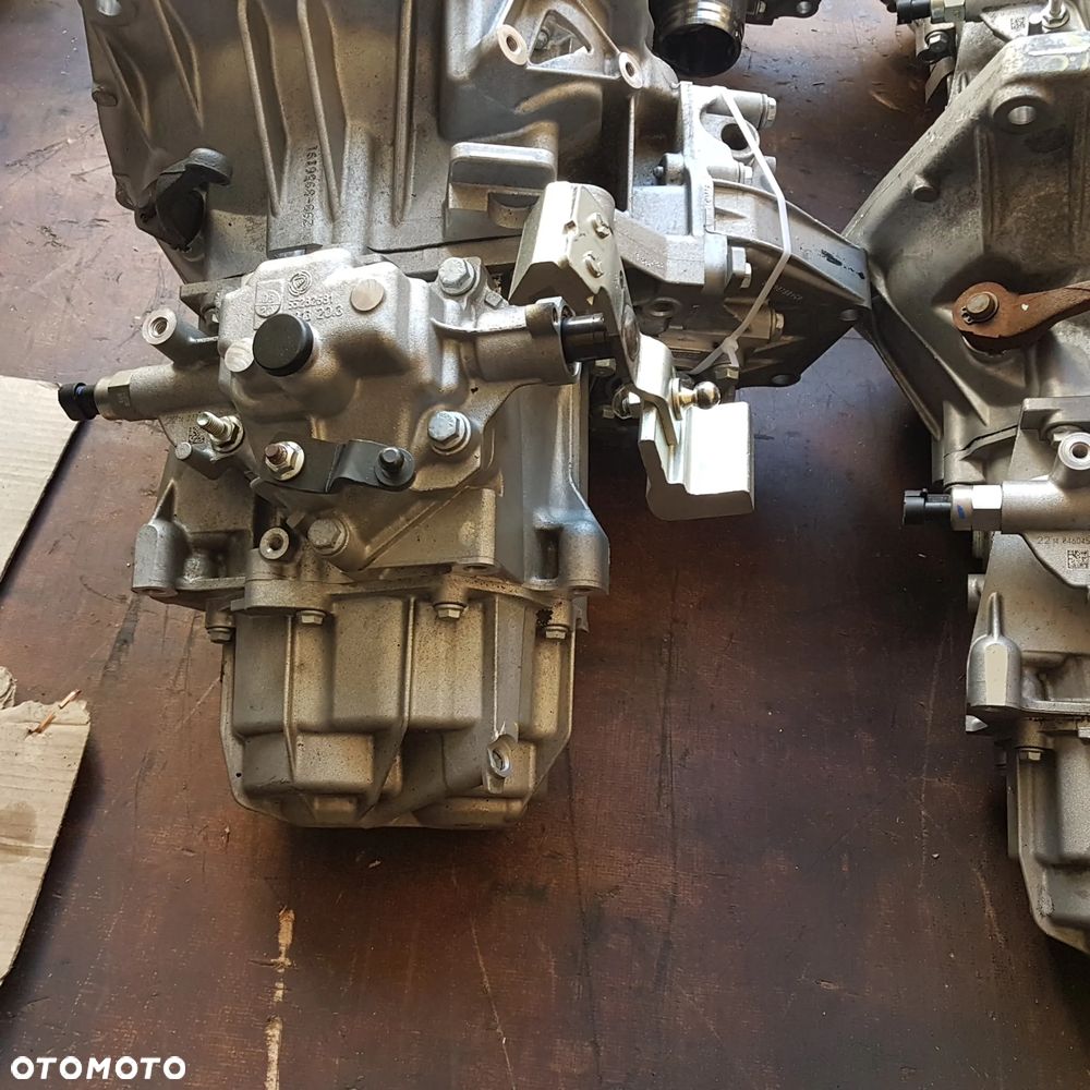 skrzynia biegów 6 biegów lancia fiat  bravo II doblo mito grande punto evo 500 panda seicento idea musa albea cc sporting 6 speed biegów - 26
