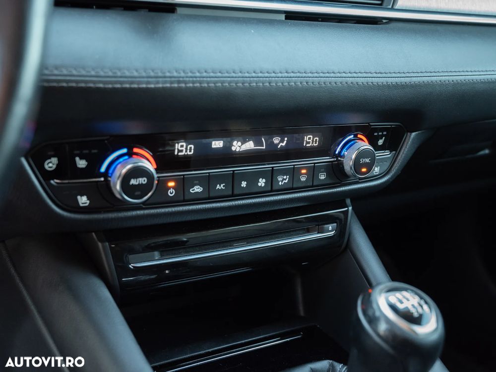 Mazda 6 Kombi SKYACTIV-D 150 i-ELOOP Exclusive-Line - 18