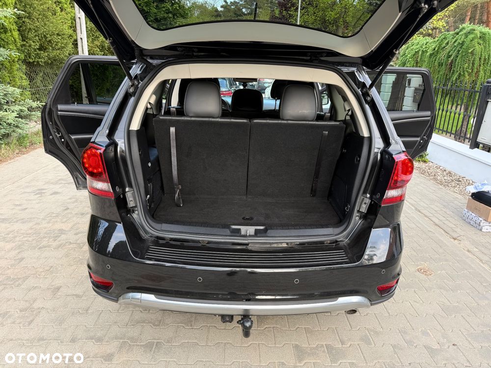 Fiat Freemont 2.0 Multijet 16V DPF Automatik Allrad Cross - 20