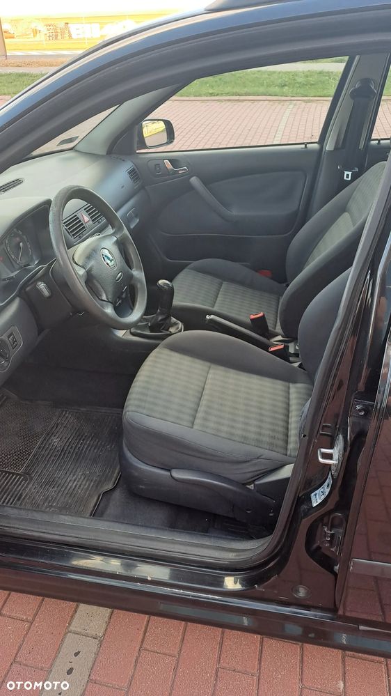 Skoda Octavia 1.9 TDI Tour Classic - 17