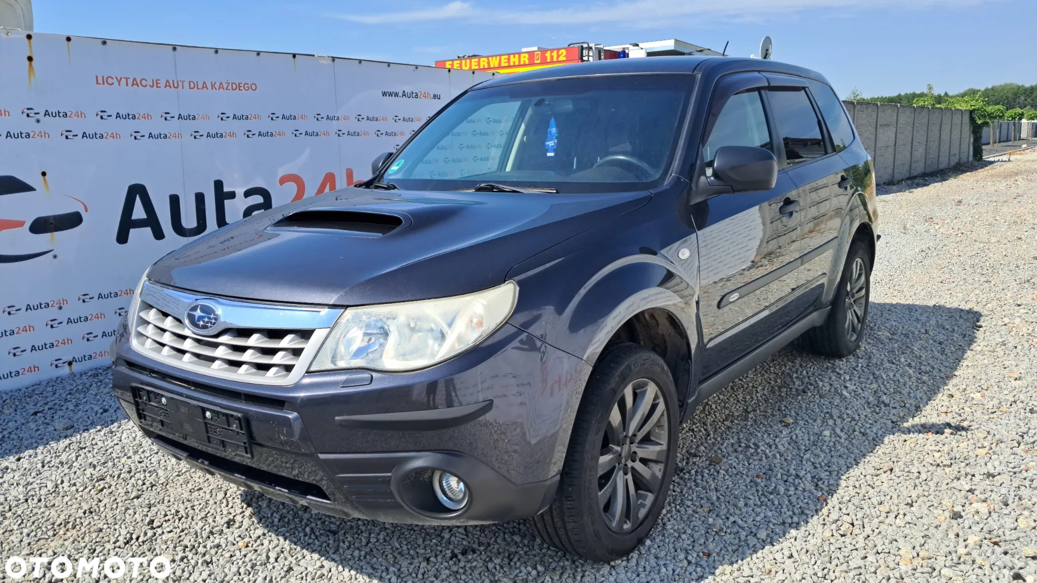 Subaru Forester 2.0 D Active - 2
