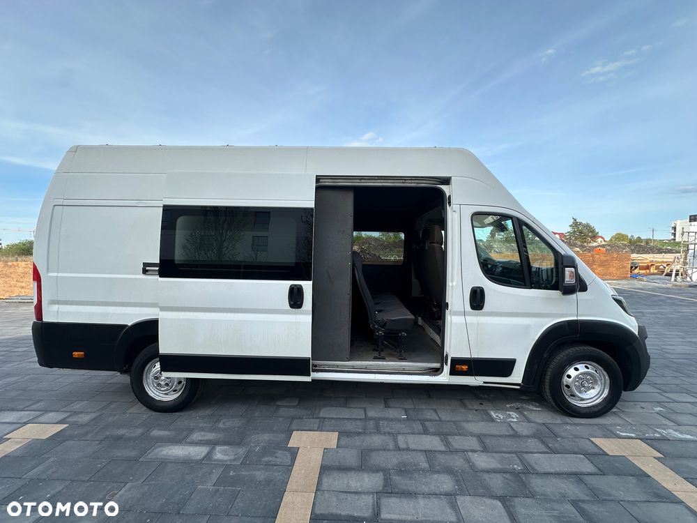 Peugeot Boxer - 6