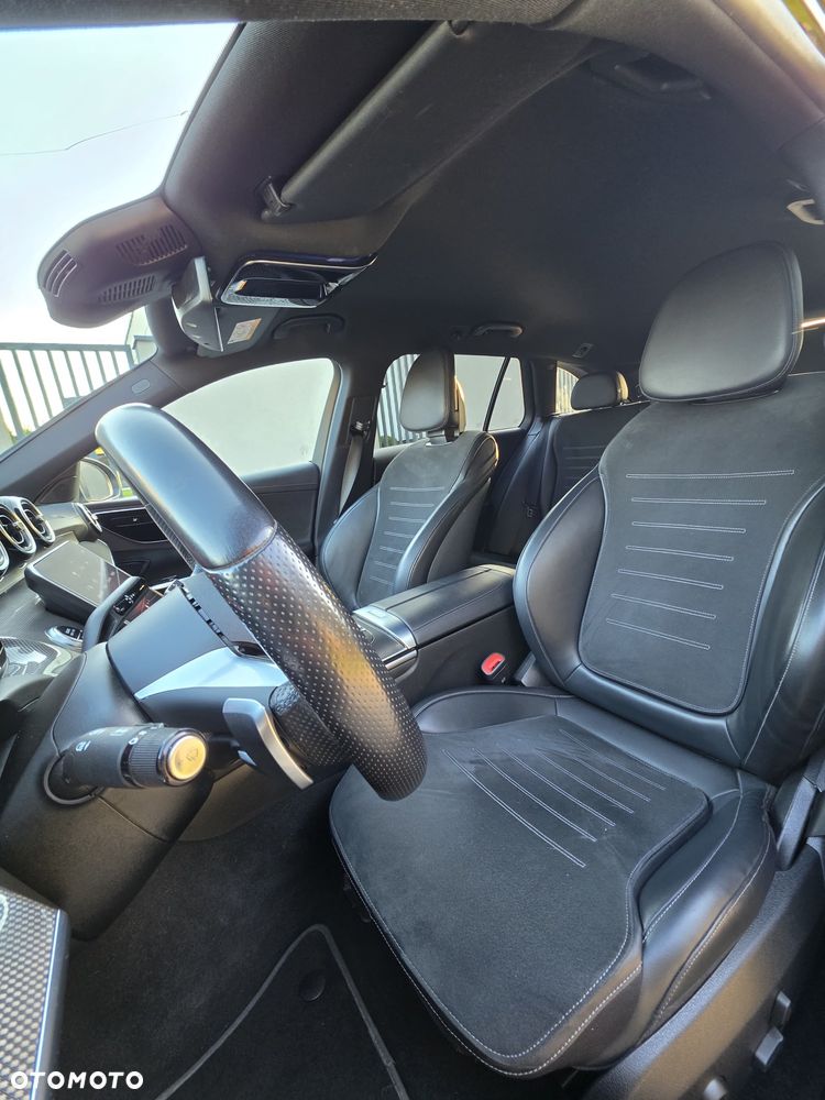 Mercedes-Benz Klasa C 200 d 9G-TRONIC AMG Line - 25