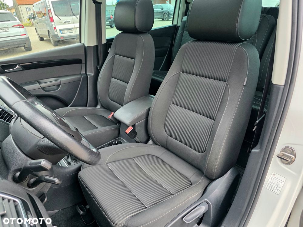 Seat Alhambra 2.0 TDI Ecomotive Style - 19