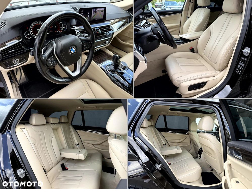 BMW Seria 5 520d xDrive Luxury Line - 5