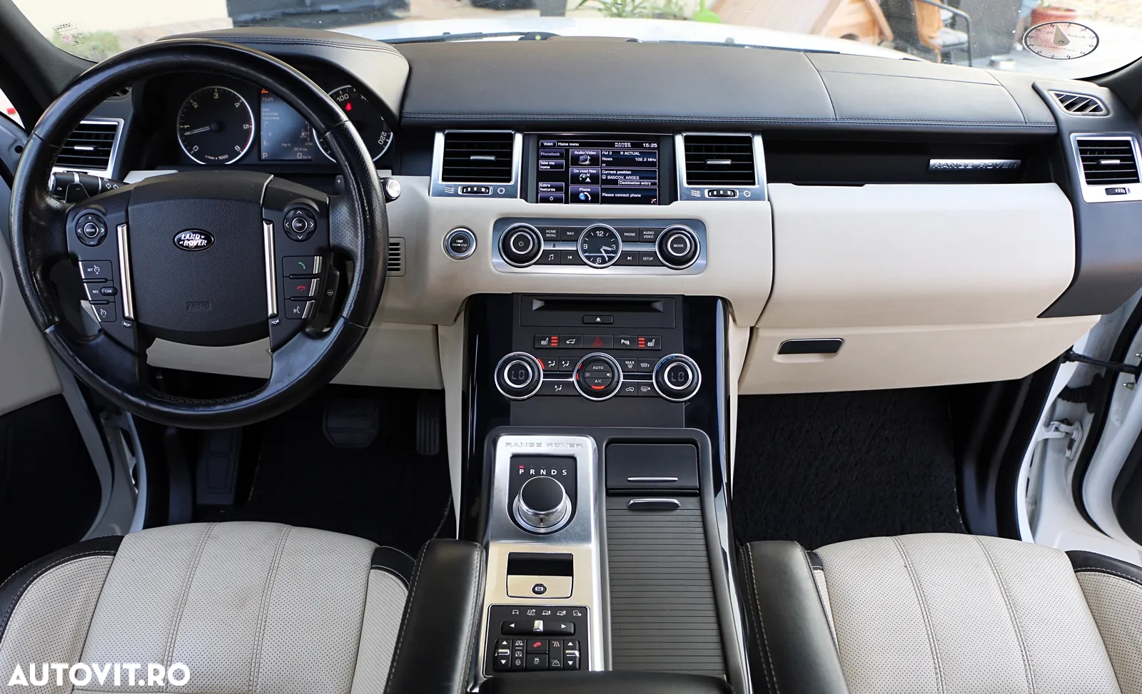 Land Rover Range Rover Sport 3.0 SDV6 Autobiography - 5